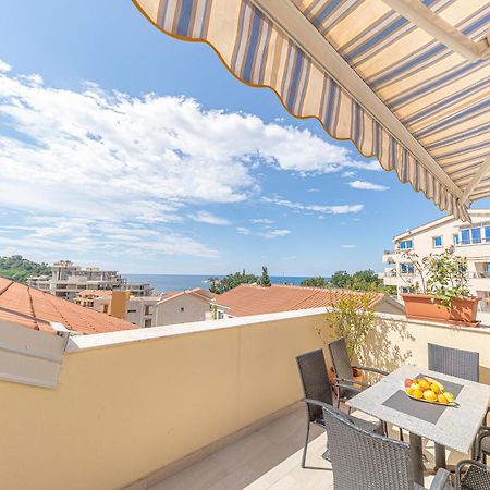 Petrovac Bay Apartments Exterior photo
